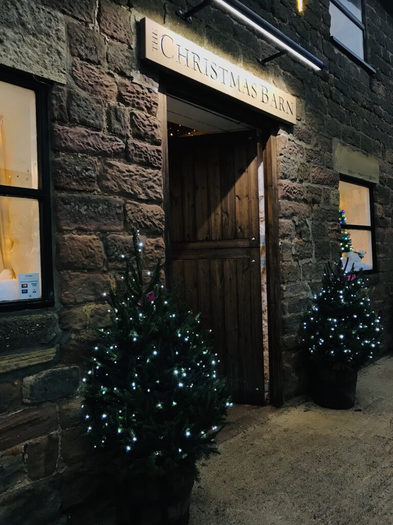 Christmas Trees Harrogate Rudfarlington Farm, Wetherby Road, Harrogate